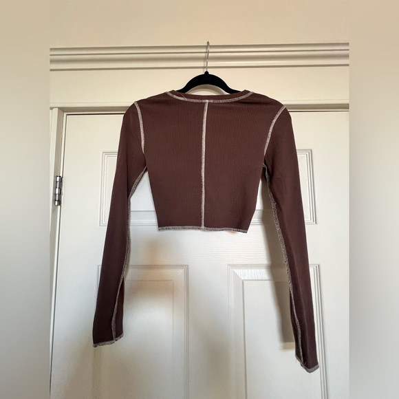 Garage Long Sleeve Top - Picture 1 of 2